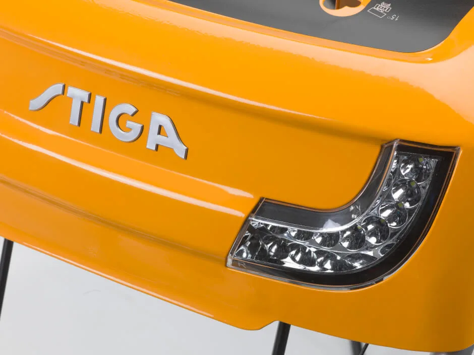Ручная подметальная машина Stiga SWS800GE