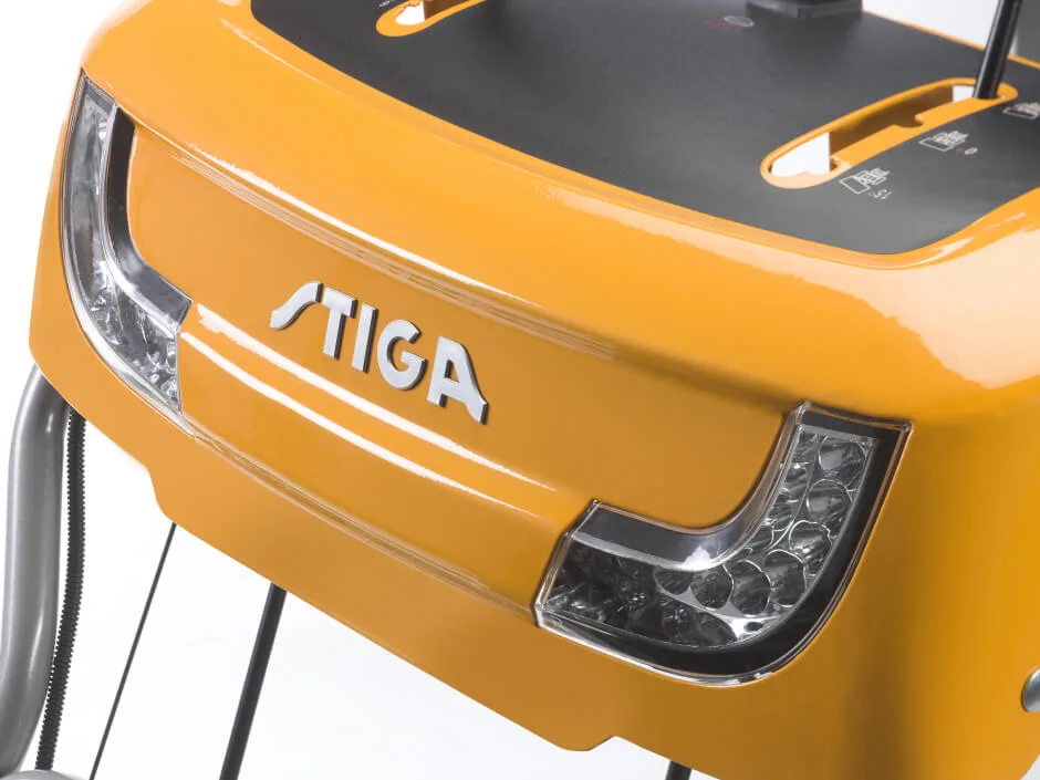Ручная подметальная машина Stiga SWS800GE