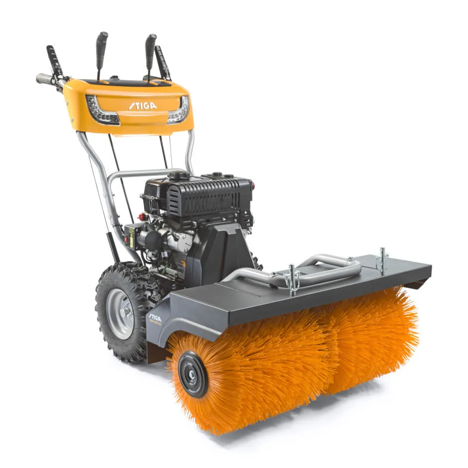 Ручная подметальная машина Stiga SWS800GE