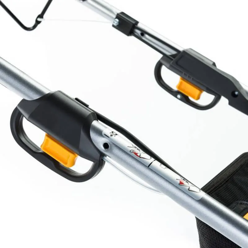 Газонокосилка бензиновая самоходная Stiga Twinclip55SVH