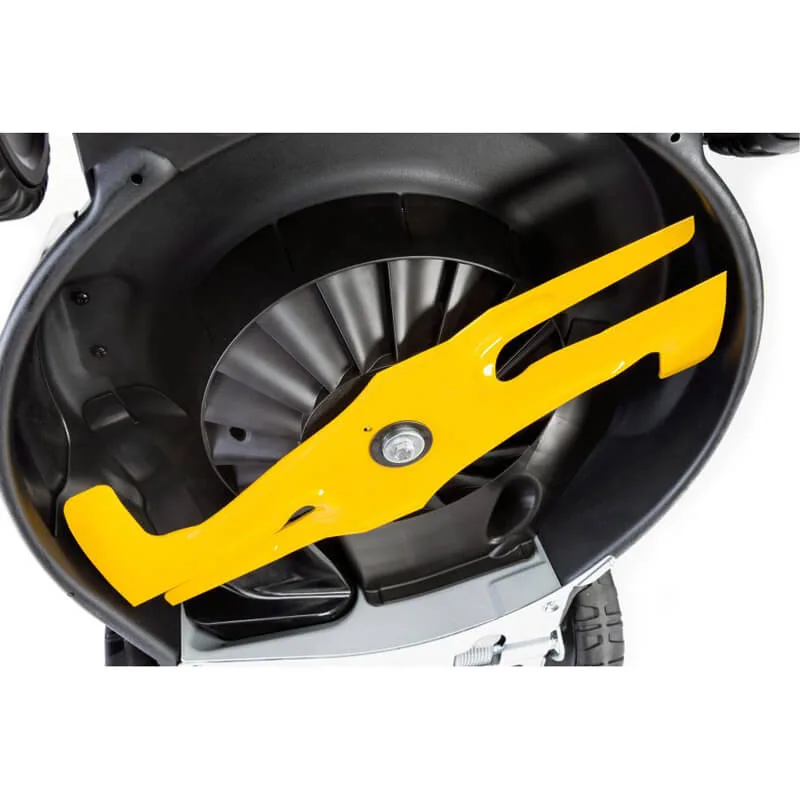 Газонокосилка бензиновая самоходная Stiga Twinclip55SVH