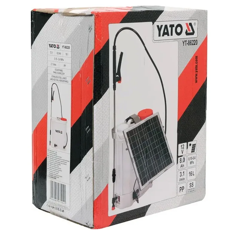 Опрыскиватель YATO YT-86220