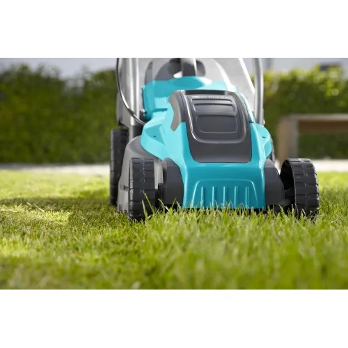 Газонокосарка електрична Gardena PowerMax 32/1100 1100 Вт