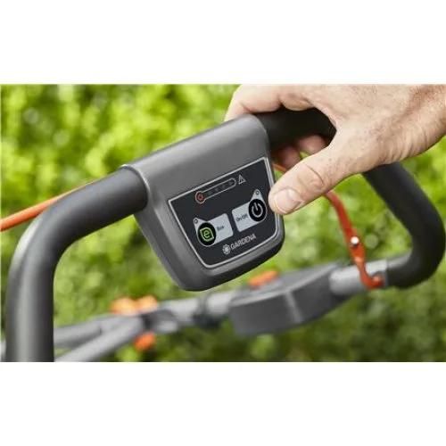 Газонокосарка акумуляторна Gardena PowerMax Li-40/41