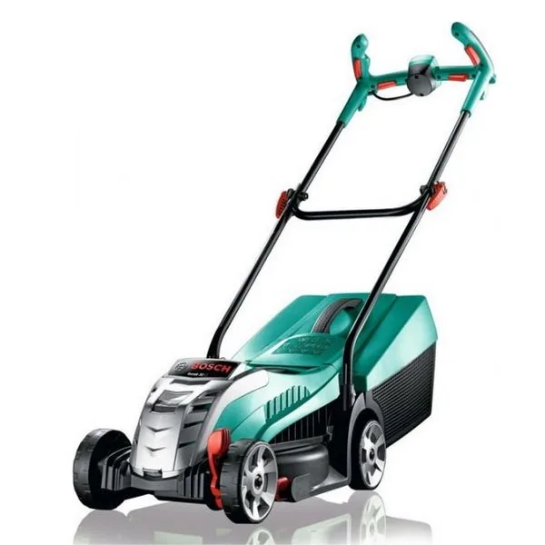 Газонокосарка акумуляторна Bosch Rotak 32 LI