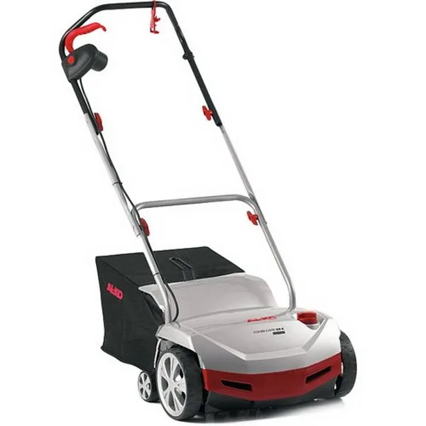 Аератор електричний Al-Ko Comfort 38 E Combi Care із травозбірником