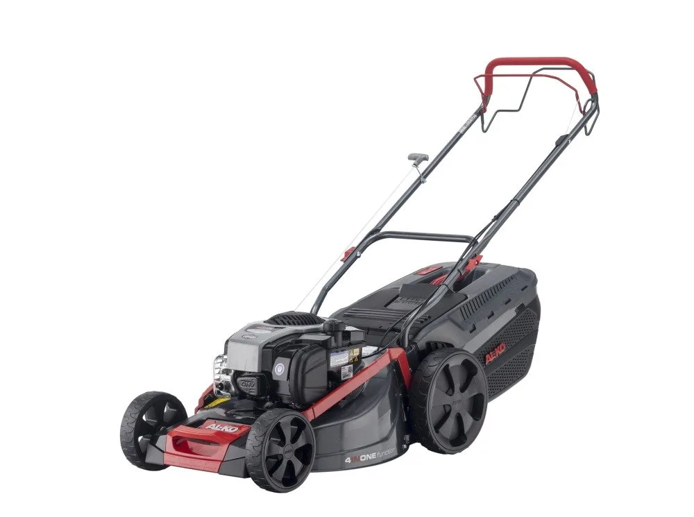 Газонокосилка бензиновая самоходная Al-Ko 51.0 SP-В Comfort Plus