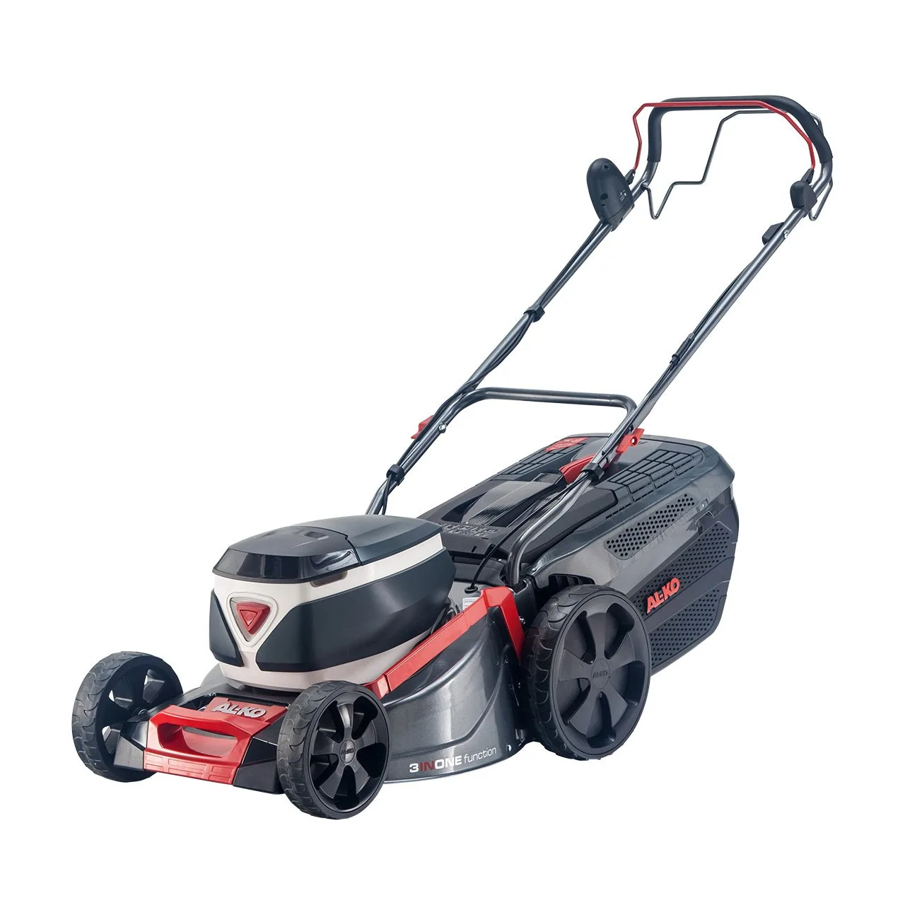 Газонокосарка акумуляторна Al-Ko Comfort 36 V 46.2 Li SP-W