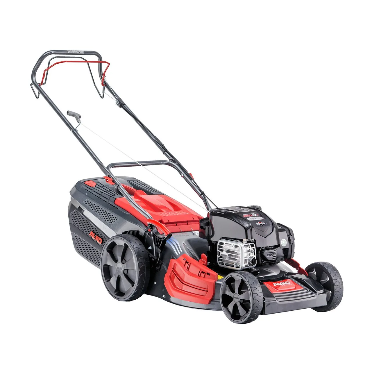 Газонокосарка бензинова самохідна Al-Ko 51.3 SP-B Highline PLUS