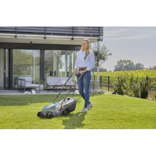 Газонокосарка електрична Gardena PowerMax 32/1200 G2