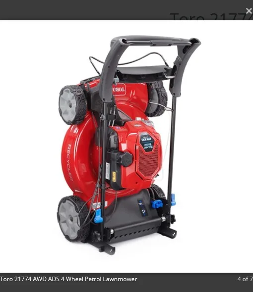 Газонокосарка TORO 21774