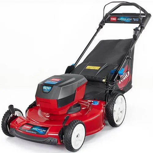 Газонокосарка акумуляторна TORO 21863