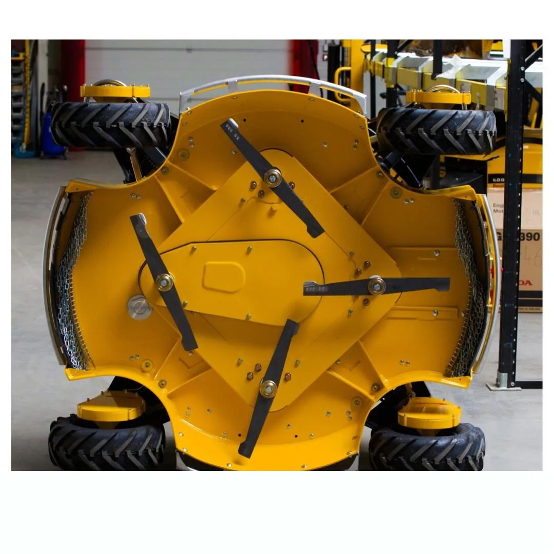 Газонокосилка Spider 2SGS EFI