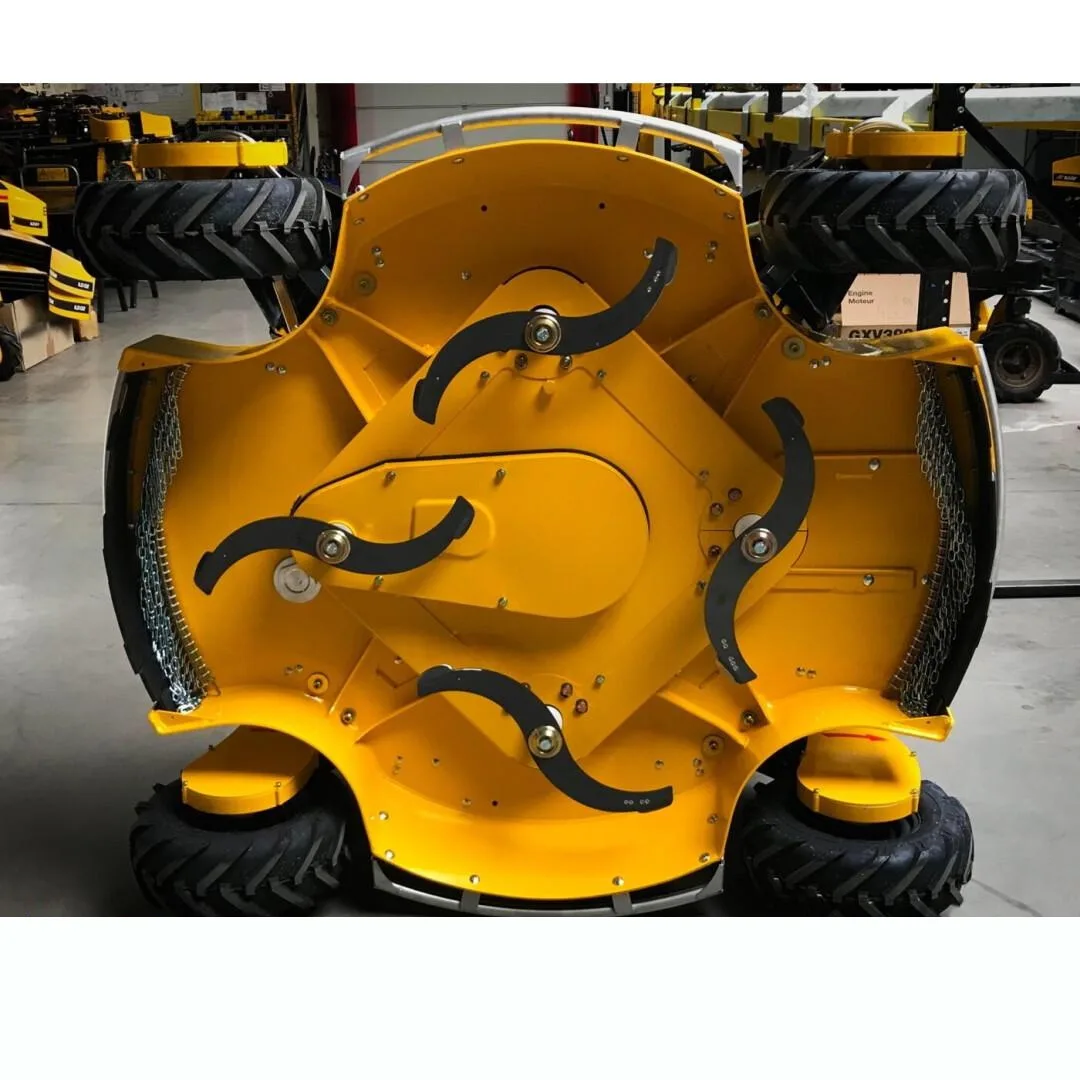 Газонокосилка Spider 2SGS EFI