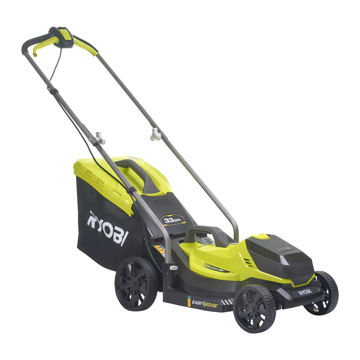 Газонокосарка акумуляторна Ryobi RLM36X41H-40