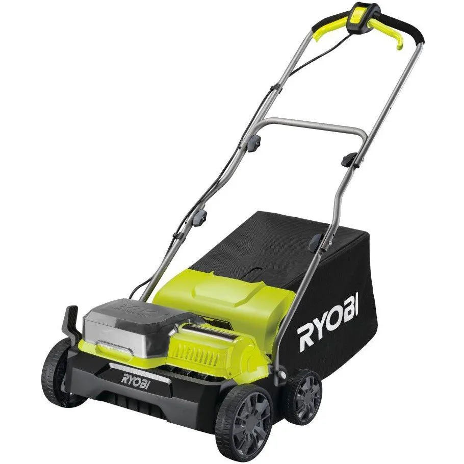Скарифікатор Ryobi RY18SFX35A-240