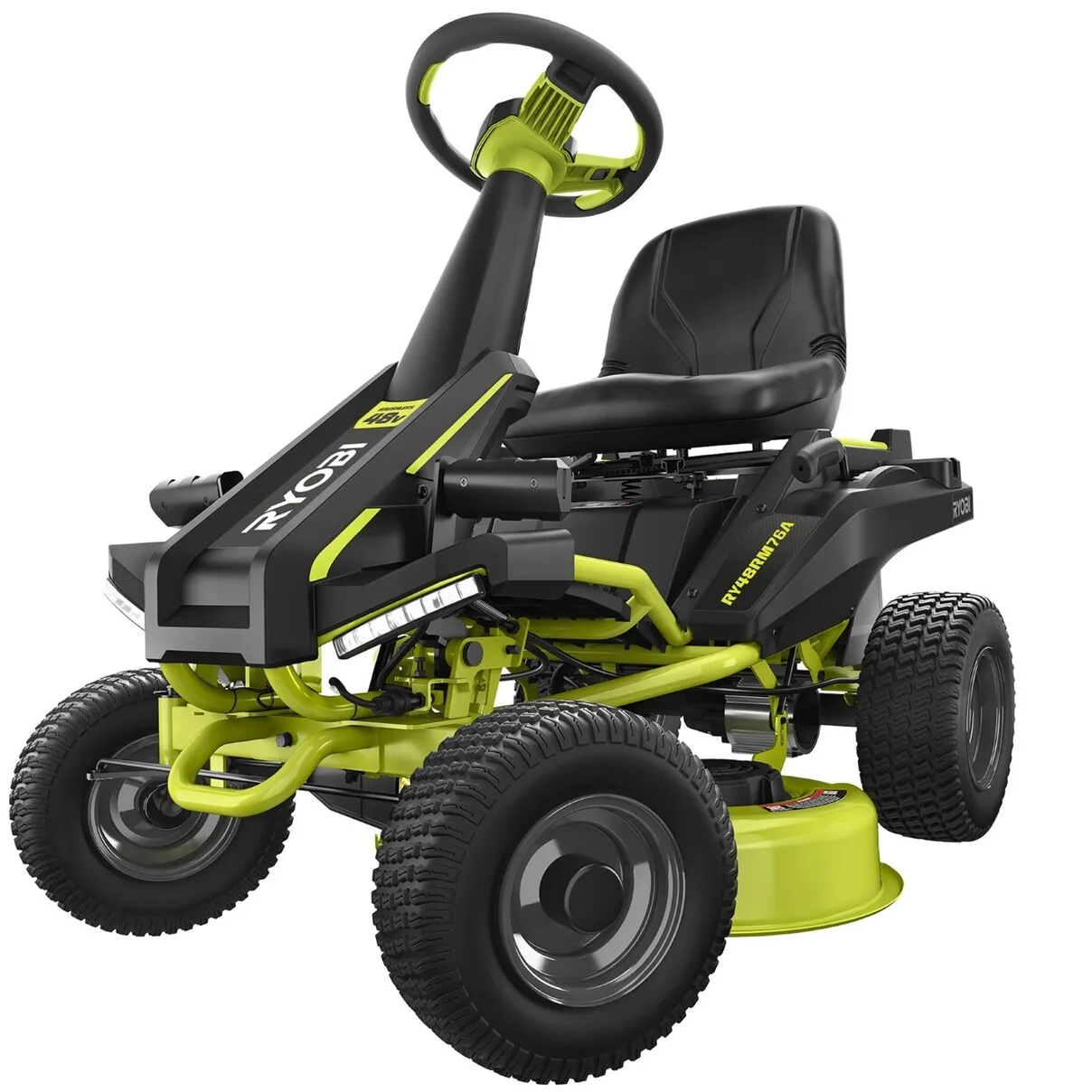 Газонокосилка аккумуляторная Ryobi RY48RM76A
