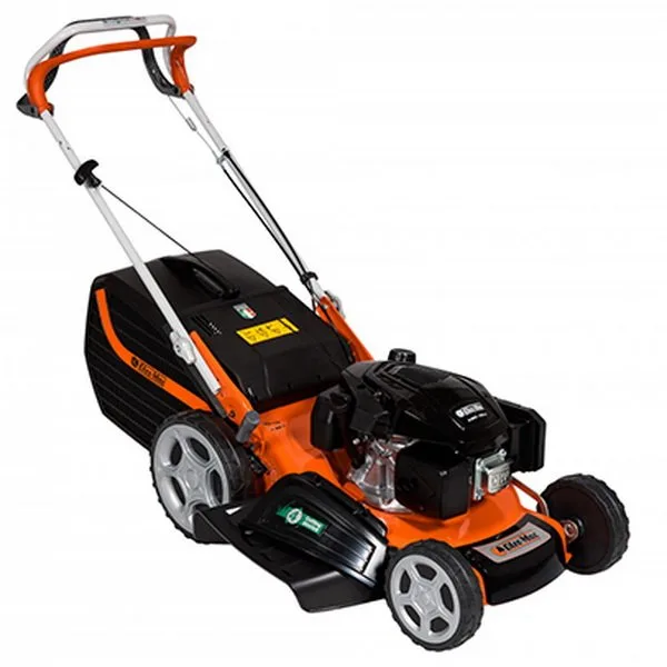 Газонокосилка бензиновая самоходная Oleo-Mac GV 48 TK ALL ROAD PLUS4