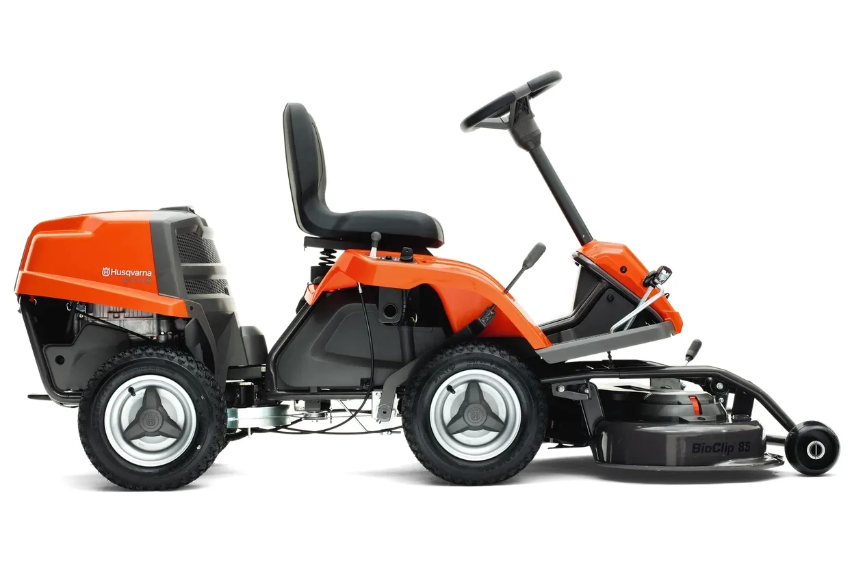 Райдер Husqvarna R 112C