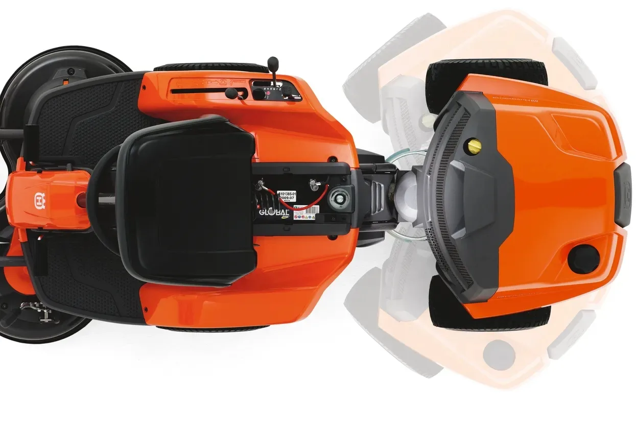 Райдер Husqvarna R 112C