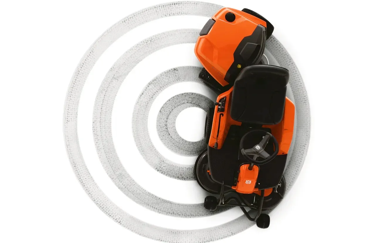 Райдер Husqvarna R 112C