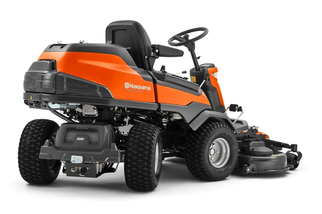 Райдер Husqvarna R 420TsXAWD