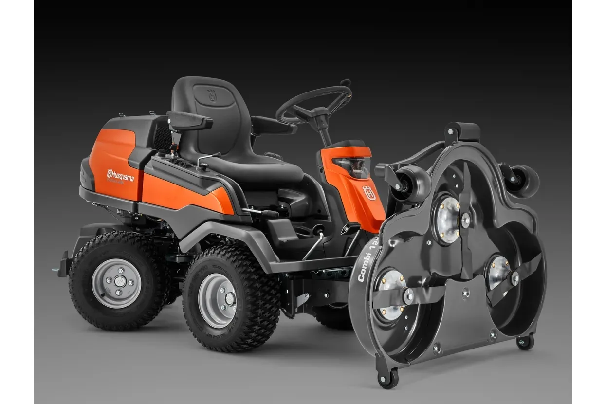 Райдер Husqvarna R 420TsXAWD