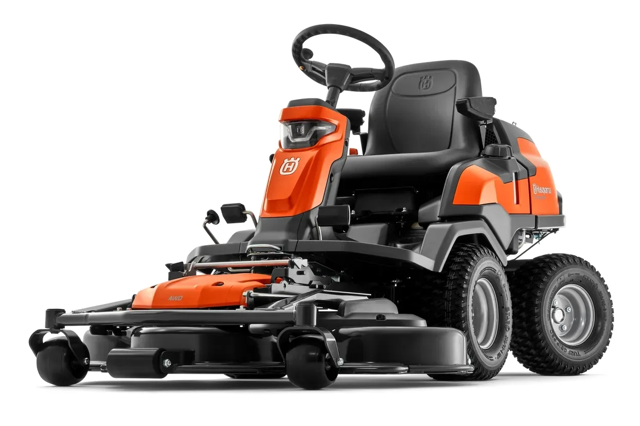 Райдер Husqvarna R 420TsXAWD