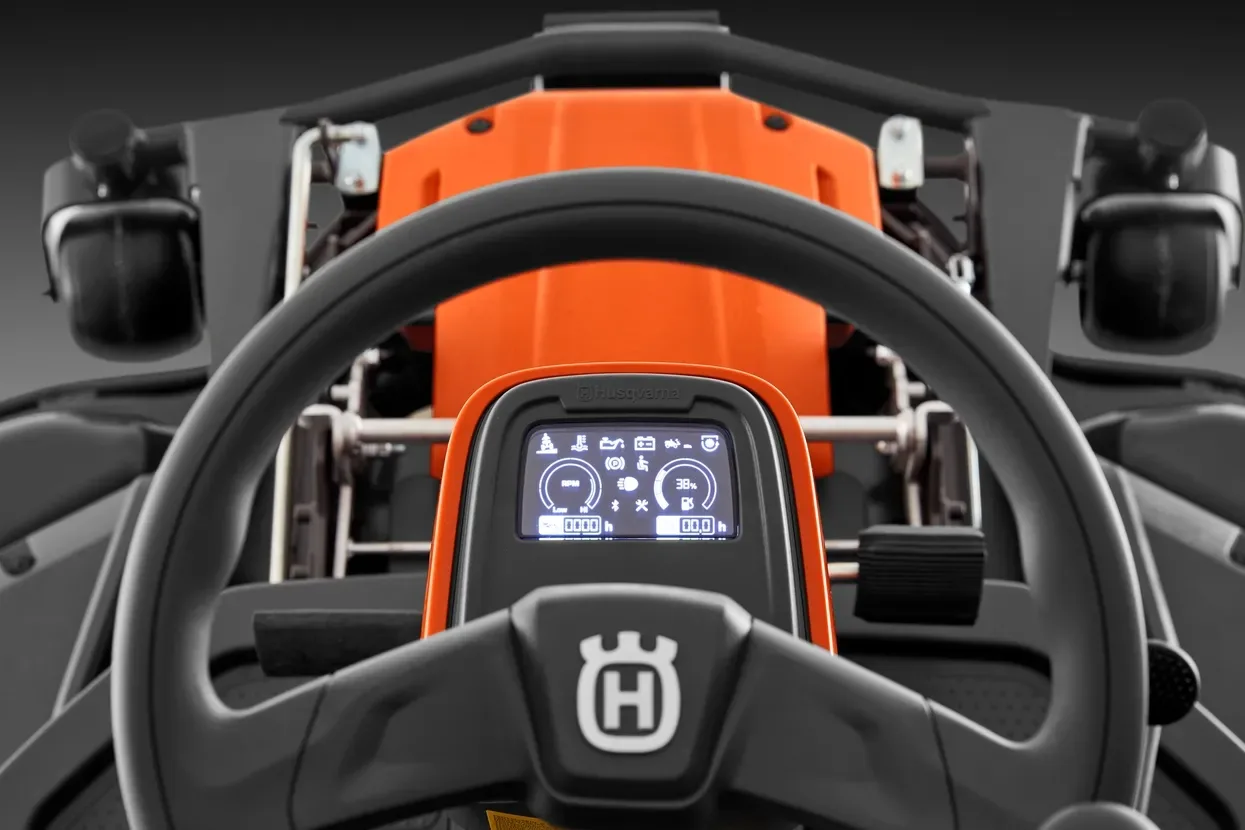 Райдер Husqvarna R 420TsXAWD