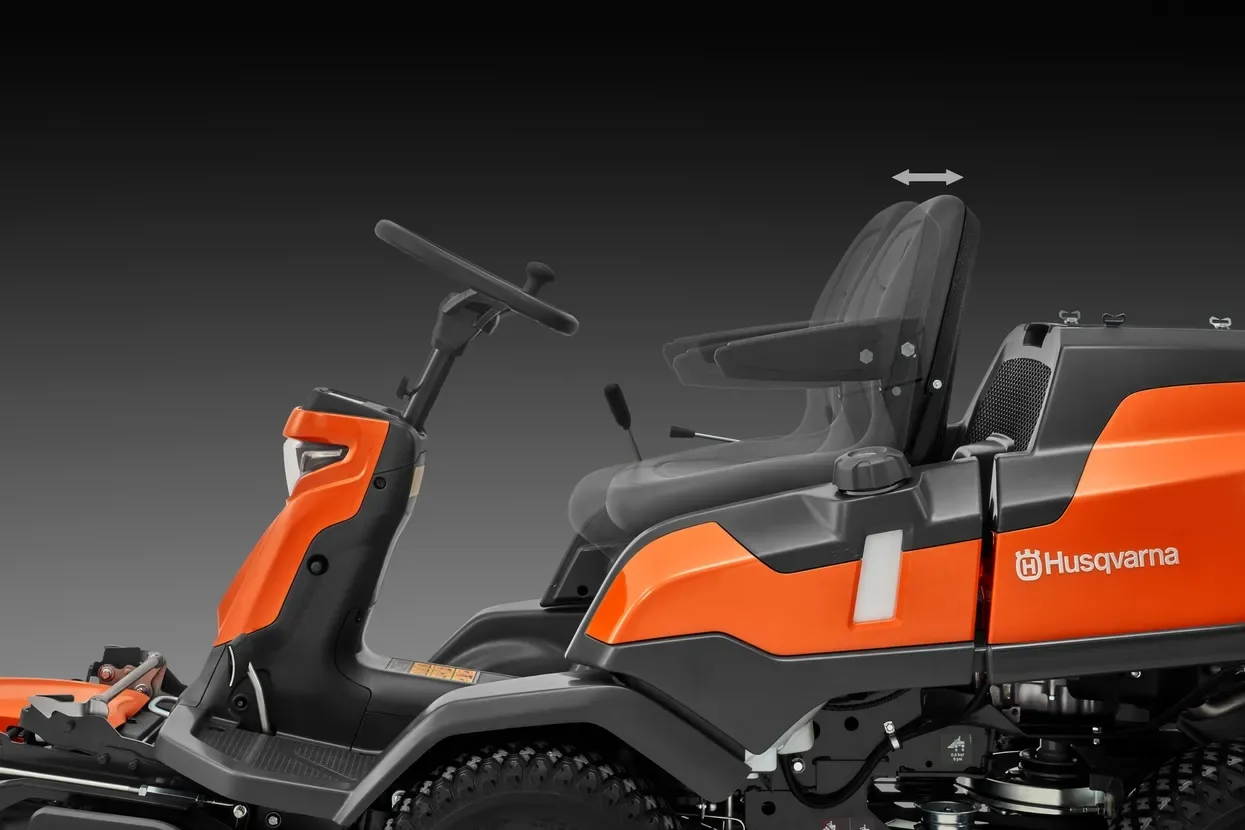 Райдер Husqvarna R 420TsXAWD