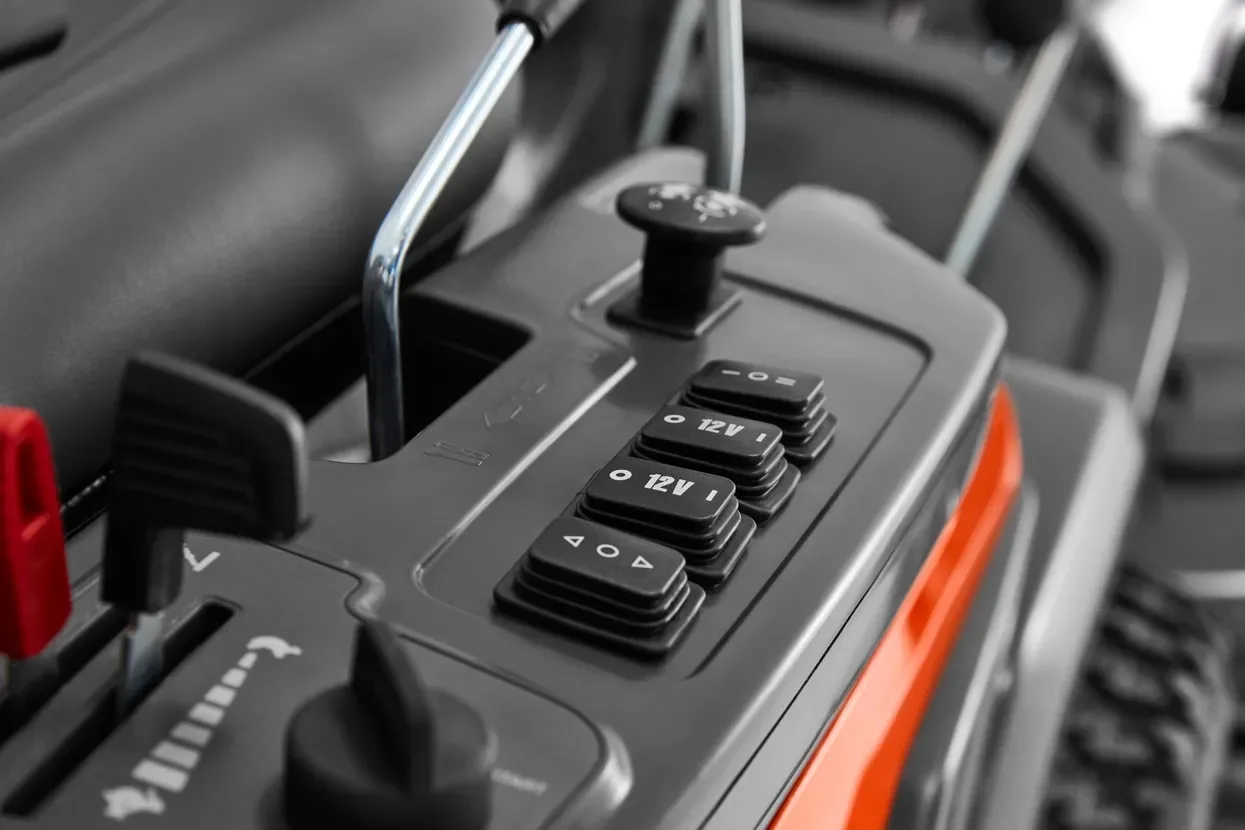 Райдер Husqvarna R 420TsXAWD