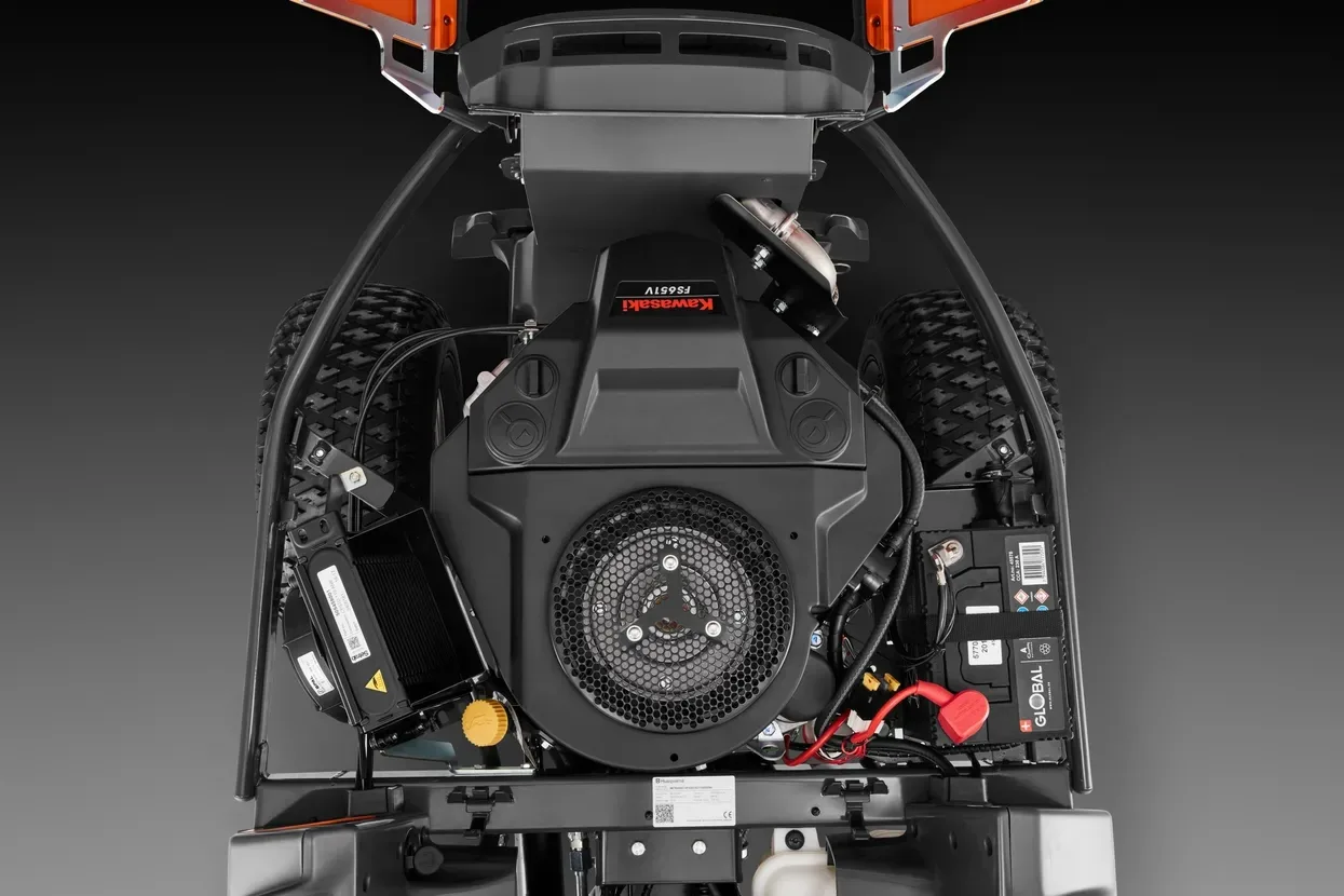 Райдер Husqvarna R 420TsXAWD