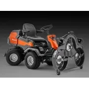 Райдер Husqvarna R 420TsXAWD
