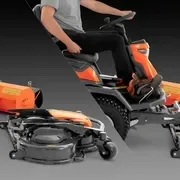 Райдер Husqvarna R 420TsXAWD