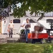 Райдер Husqvarna R 112iC