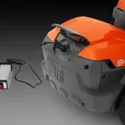 Райдер Husqvarna R 112iC