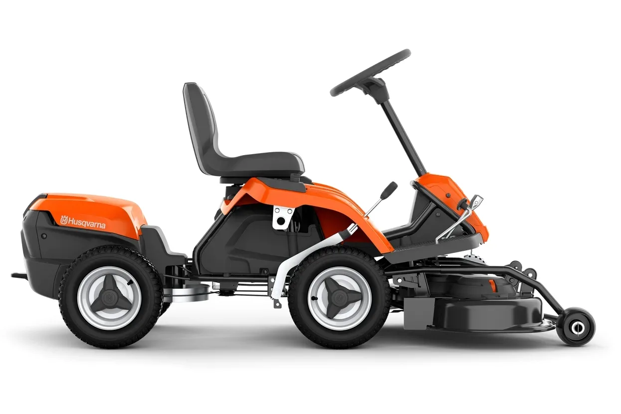 Райдер Husqvarna R 112iC