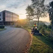 Райдер Husqvarna P 525DX