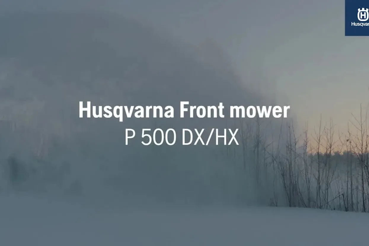 Райдер Husqvarna P 525DX