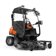 Райдер Husqvarna P 525dx + кабина