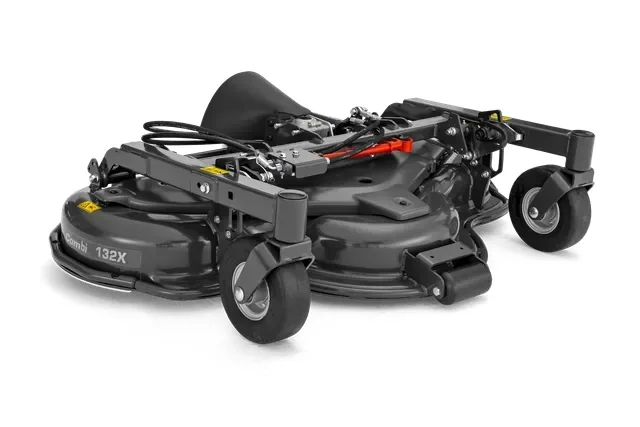 Райдер Husqvarna P 525dx + кабина