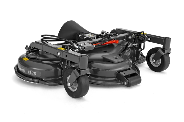 Райдер Husqvarna P 525dx + кабина