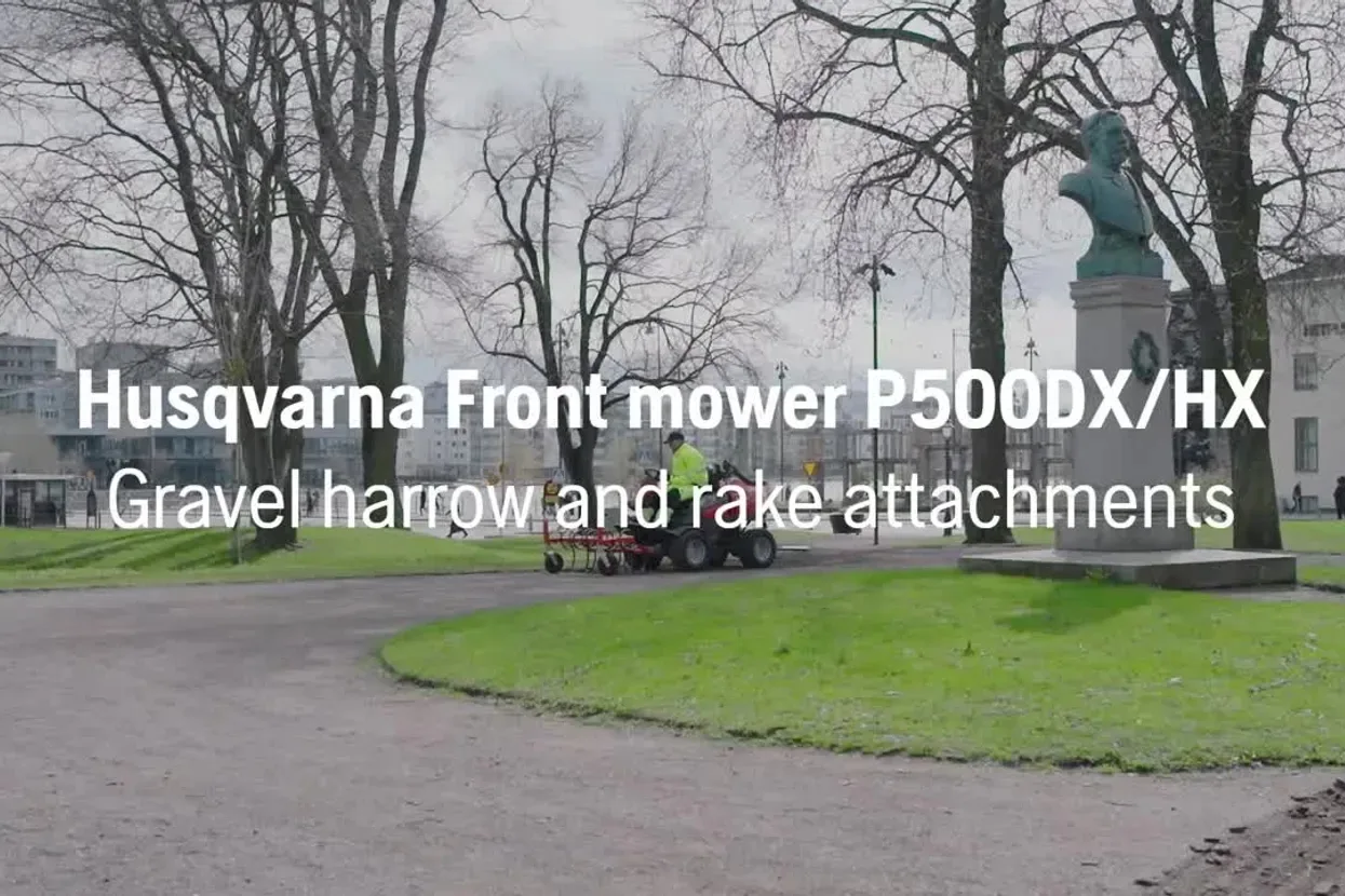 Райдер Husqvarna P 525dx + кабина
