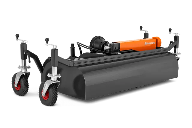 Райдер Husqvarna P 525dx + кабина