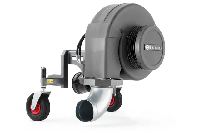 Райдер Husqvarna P 525dx + кабина