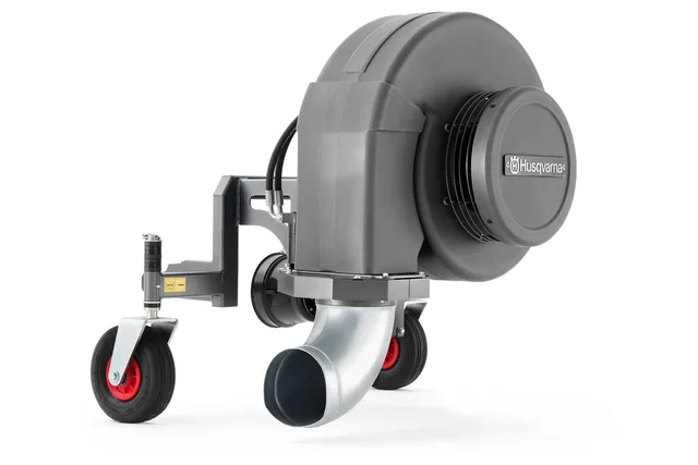 Райдер Husqvarna P 525dx + кабина