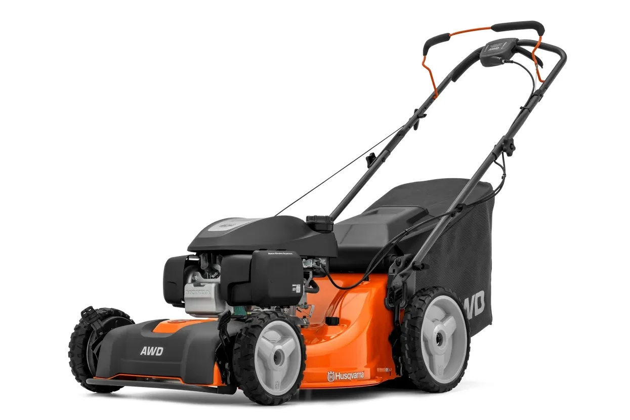 Газонокосарка Husqvarna LC 353AWD