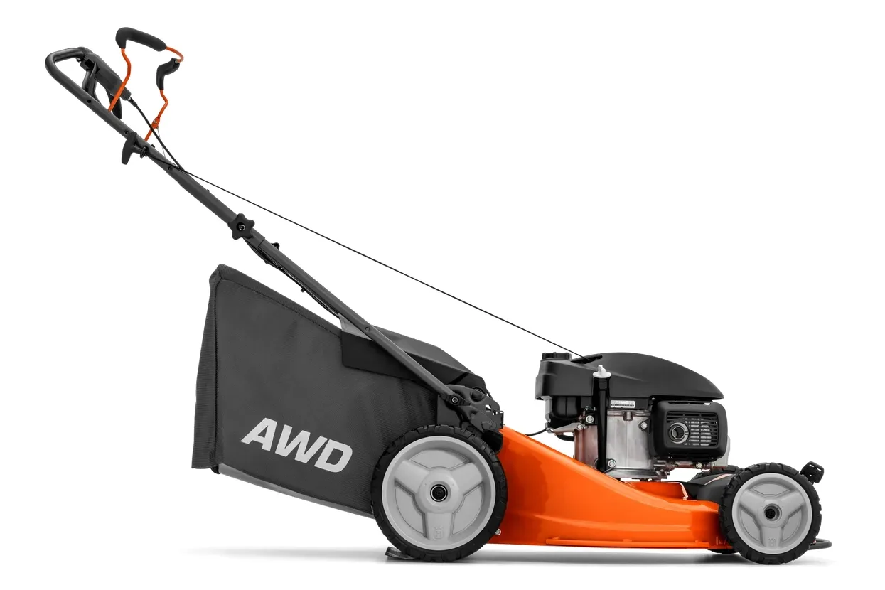 Газонокосарка Husqvarna LC 353AWD