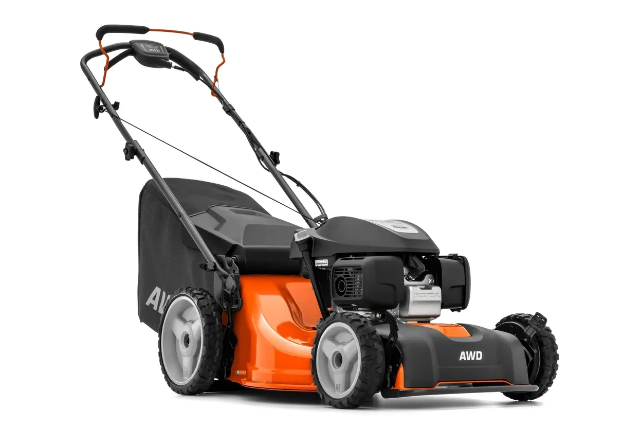 Газонокосарка Husqvarna LC 353AWD