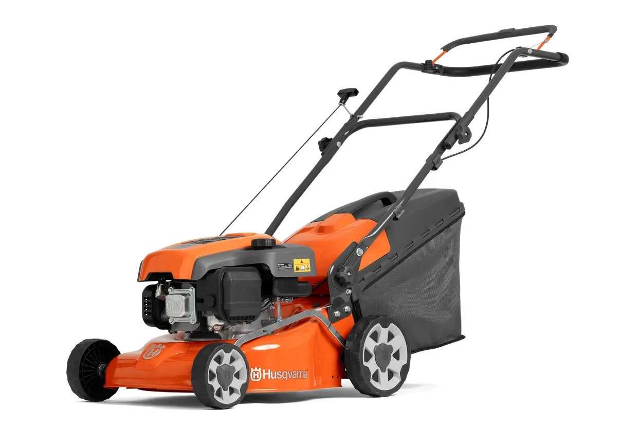 Газонокосарка Husqvarna LC 140P